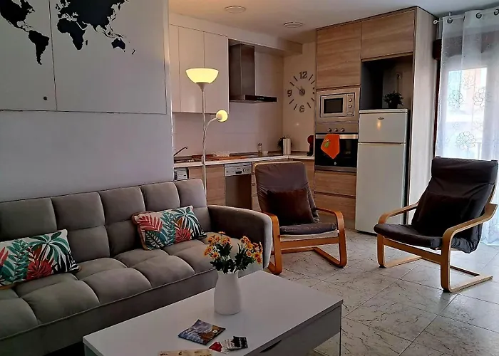 Apartamento La Doncella
