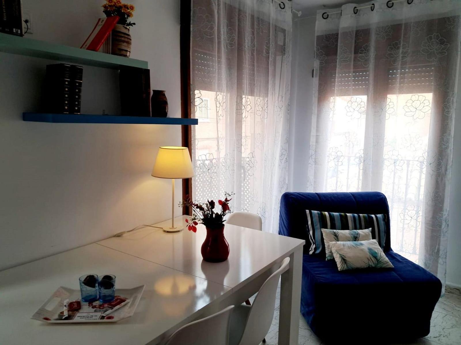 Apartment La Doncella *