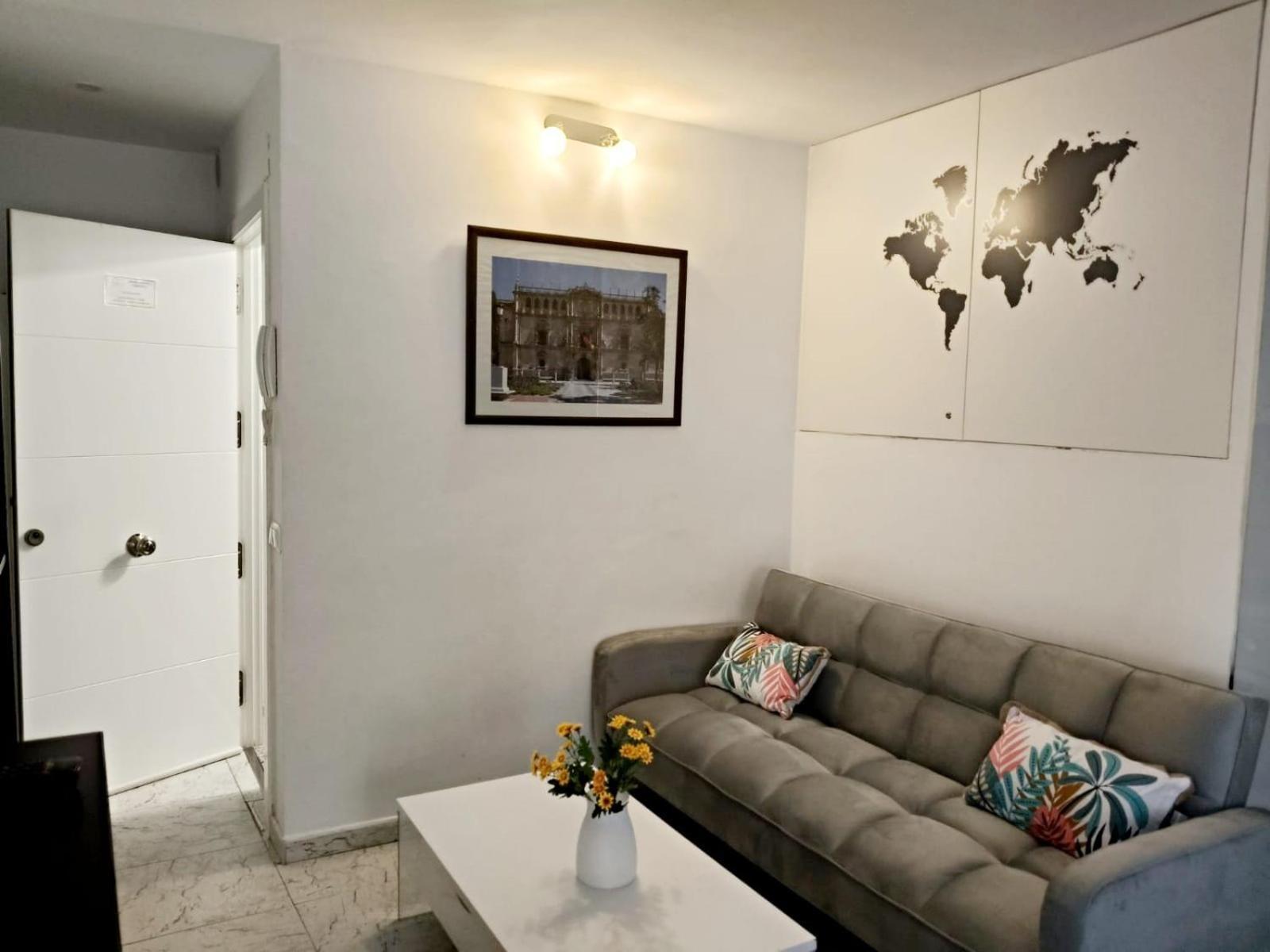 Apartment La Doncella Alcala de Henares
