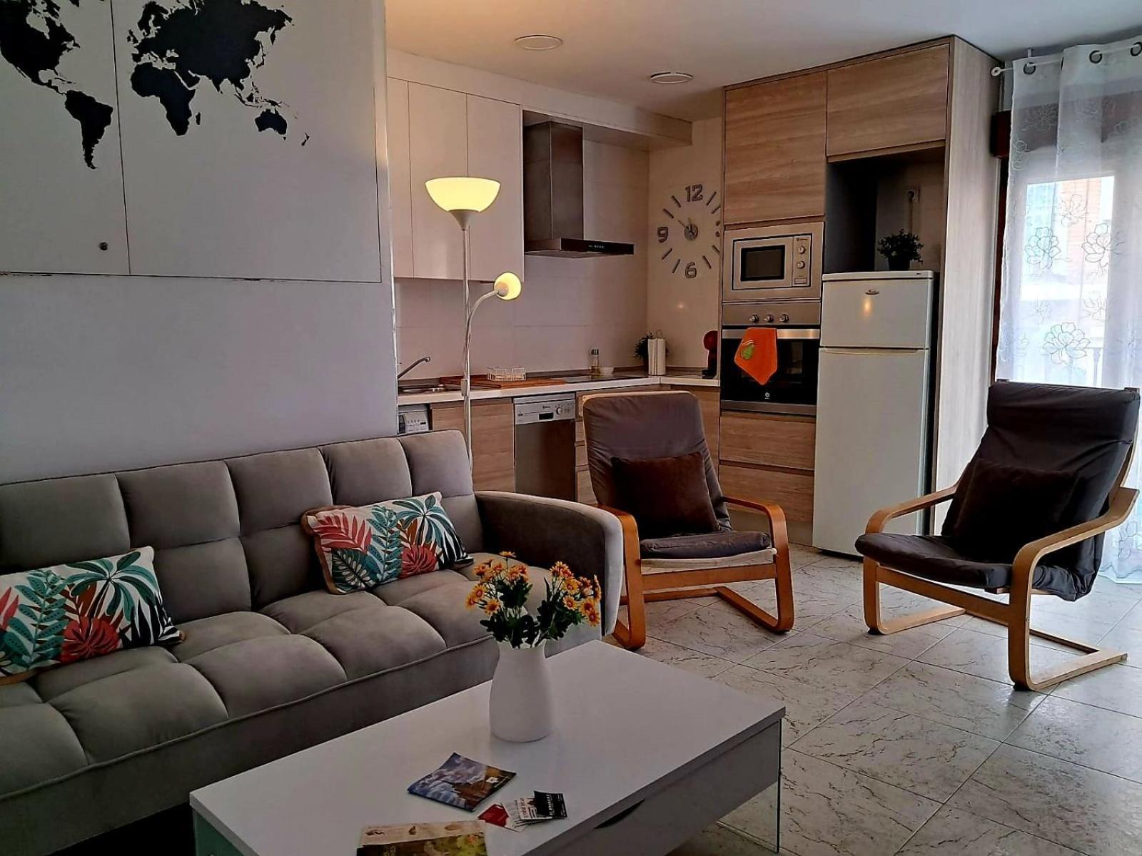 La Doncella Apartment